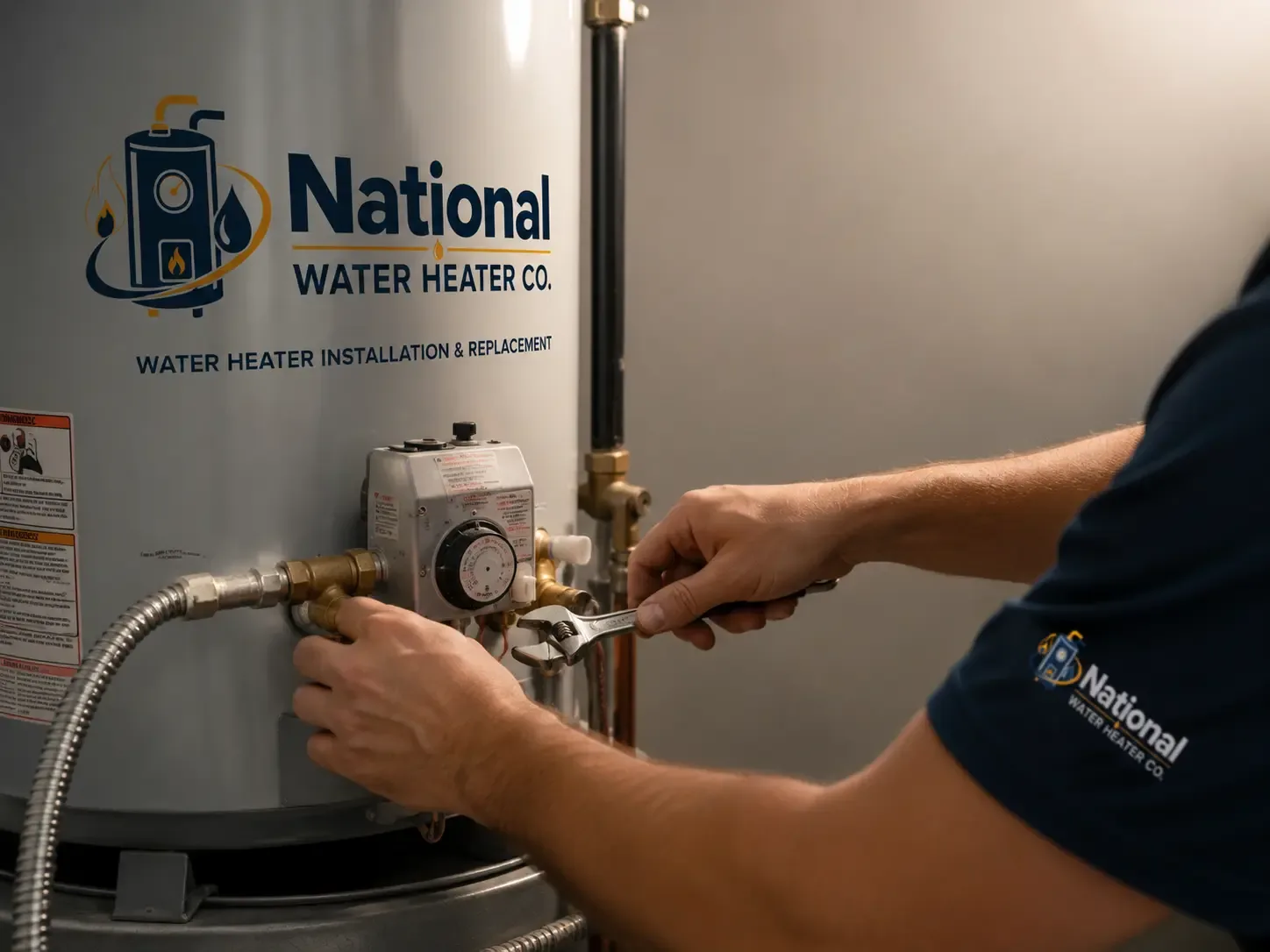 Why choose Water Heater Installation in Grassy Meadows, WV